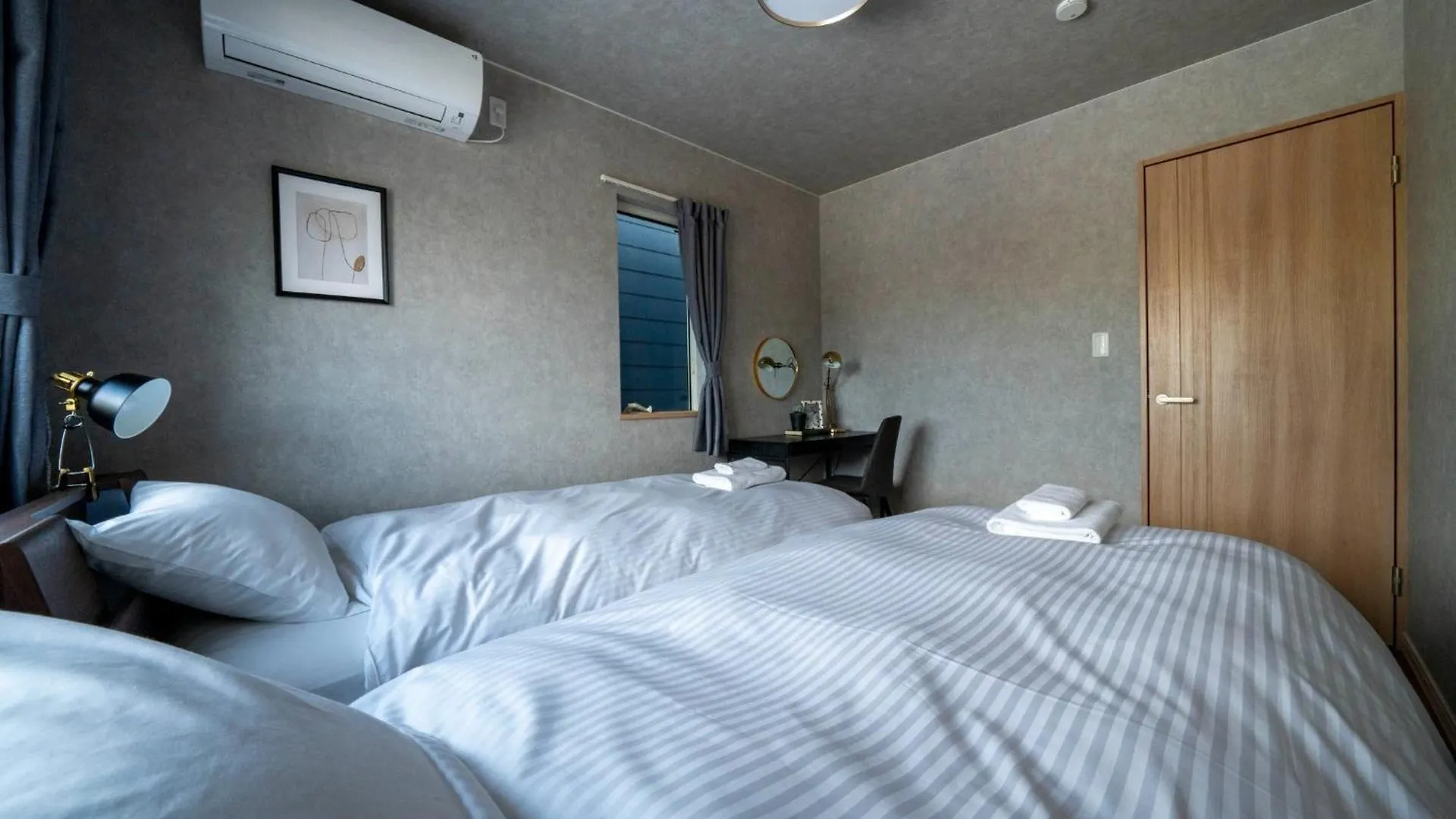 Dom wakacyjny The Gracious - Vacation Stay 18633 Sapporo