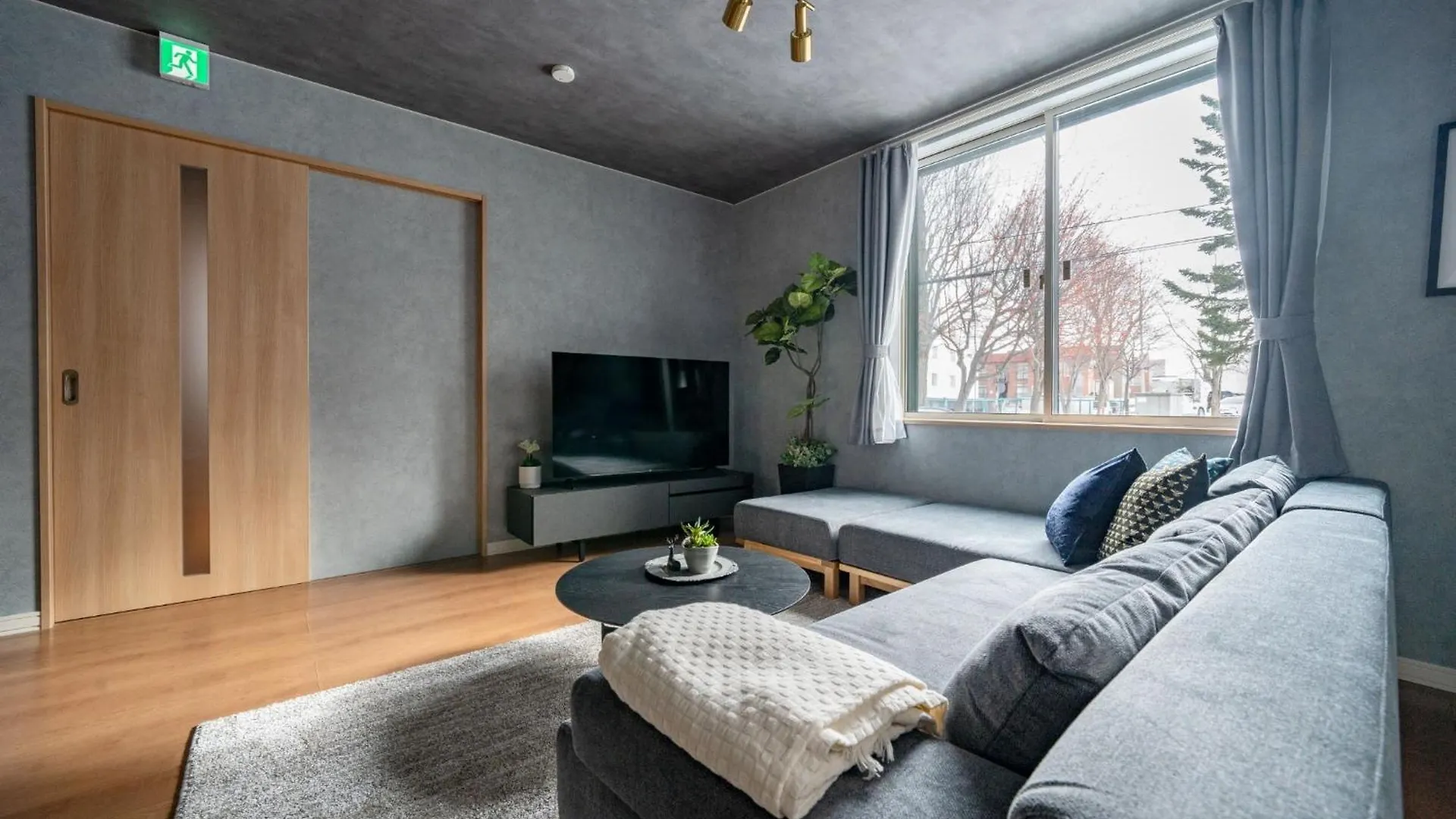 Dom wakacyjny The Gracious - Vacation Stay 18633 Sapporo Japonia