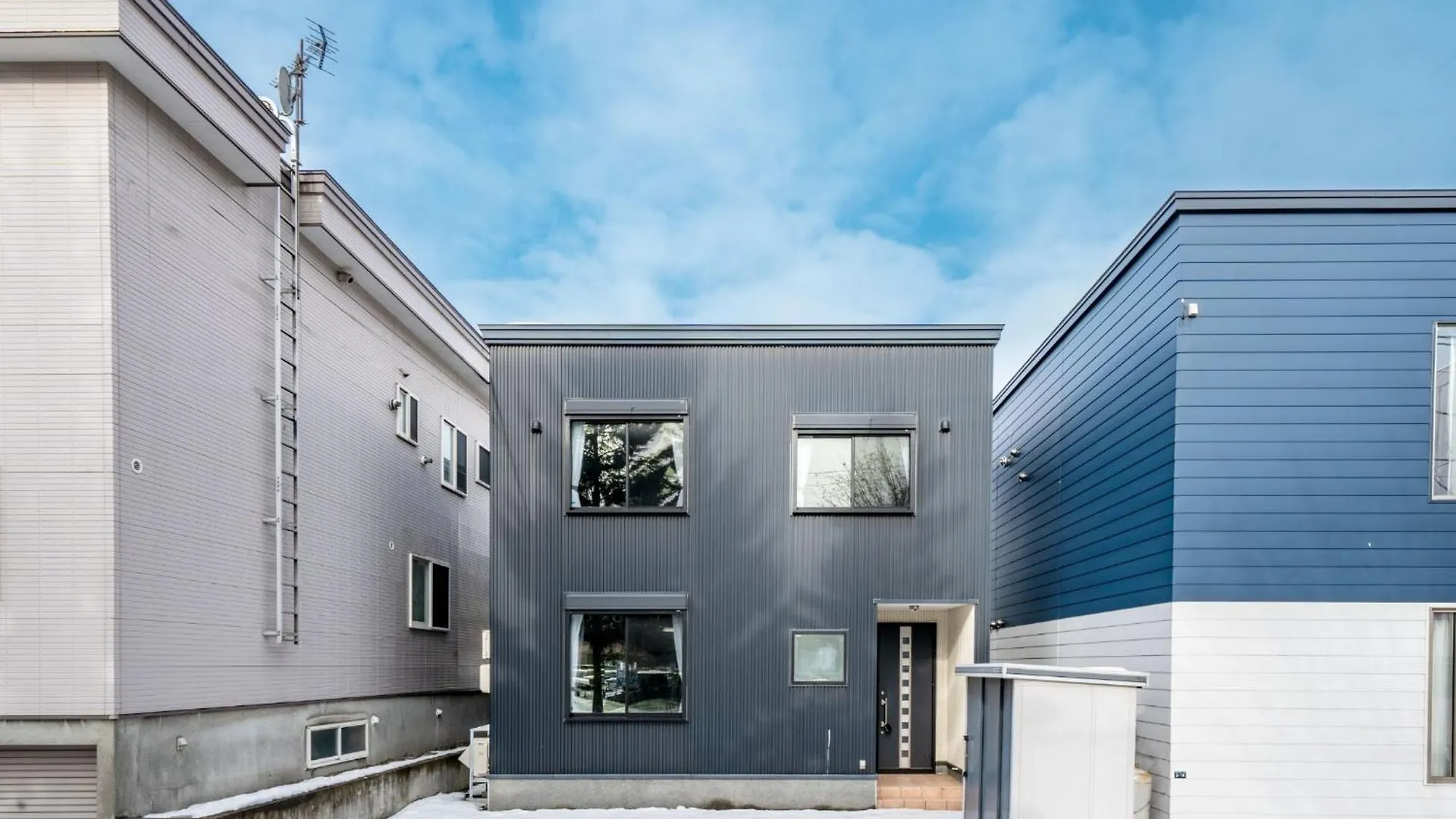別荘 The Gracious - Vacation Stay 18633 札幌市 日本