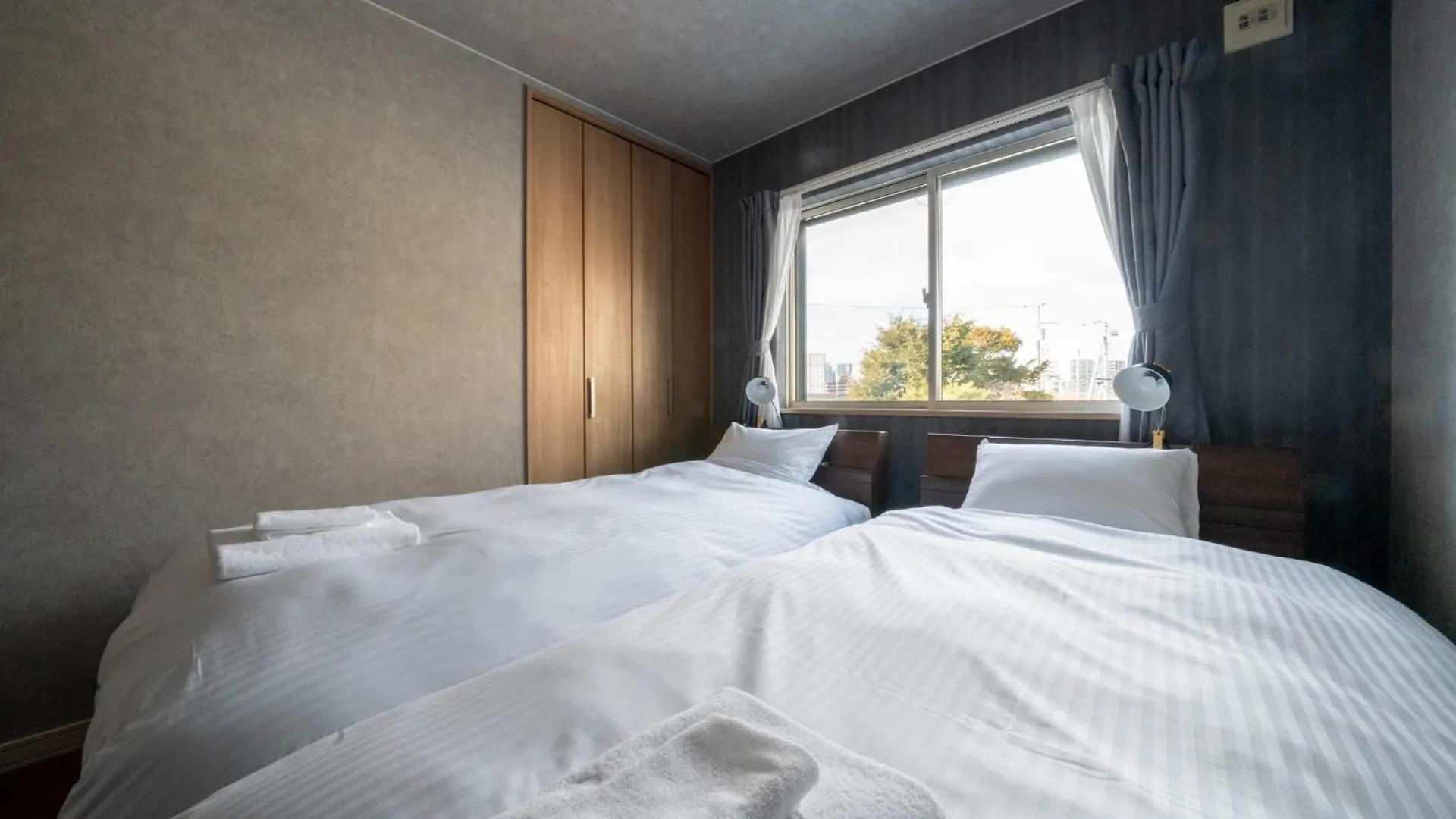 The Gracious - Vacation Stay 18633 札幌市 0*,