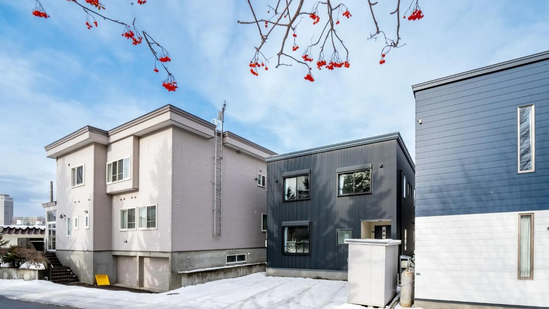 The Gracious - Vacation Stay 18633 札幌市